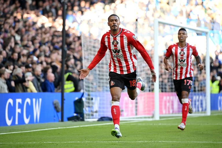 LIVE: Σάντερλαντ Μπόρνμουθ