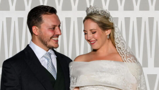 Η Θεοδώρα Ντε Γκρες για την