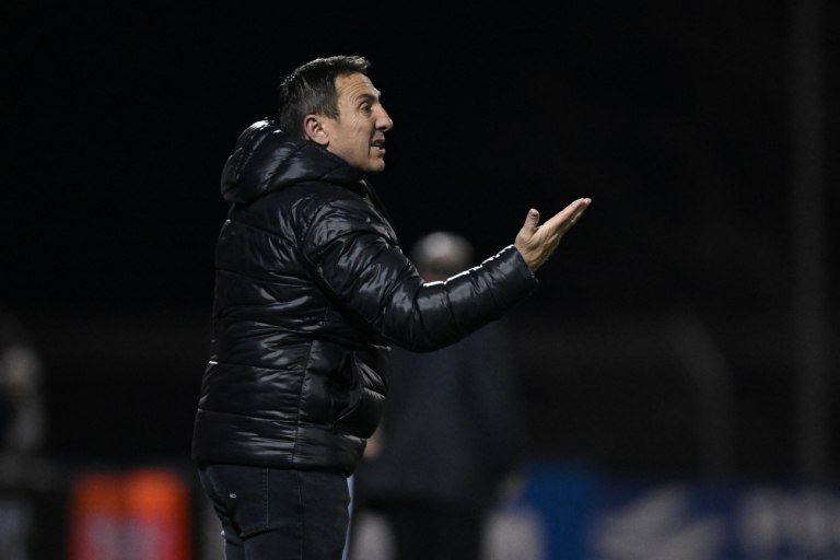 Παπαδόπουλος: Η διαιτησία δεν σέβεται τον Λεβαδειακό