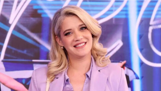 Τζένη Θεωνά: Ποζάρει με τον