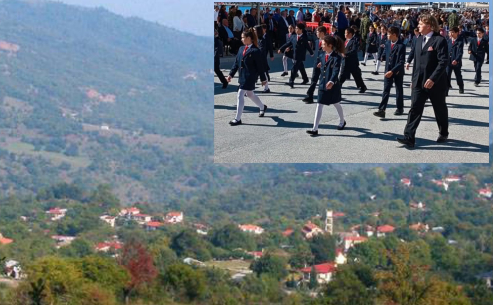 Βόλος: Μαθητές του Αγίου