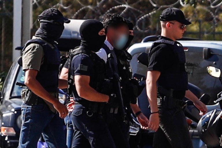 Δολοφονία τοπογράφου στο