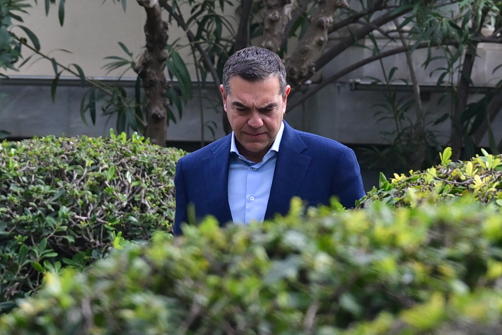 Αλέξης Τσίπρας: Ελλάδα και Κύπρος δεν έχουν κανένα λόγο να γίνονται μέρος αυτού του πολέμου