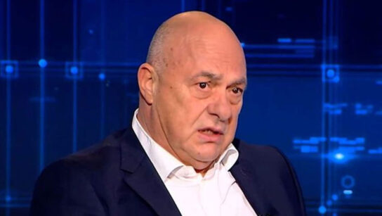 Αχιλλέας Μπέος: Έχω