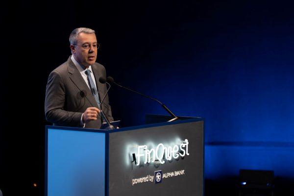 Alpha Bank: Ολοκληρώθηκε το 1ο