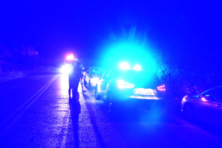 Τροχαίο με εγκατάλειψη στα