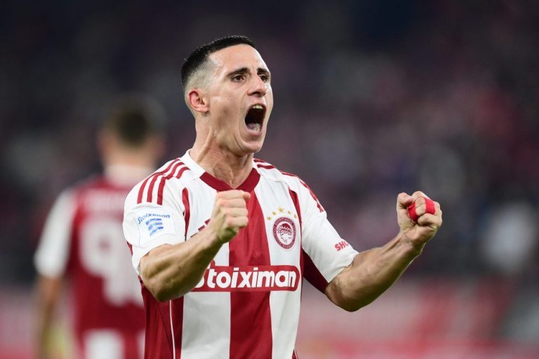 Το μέταλλο του Ολυμπιακού μετράει ακόμα περισσότερο στην τελική ευθεία