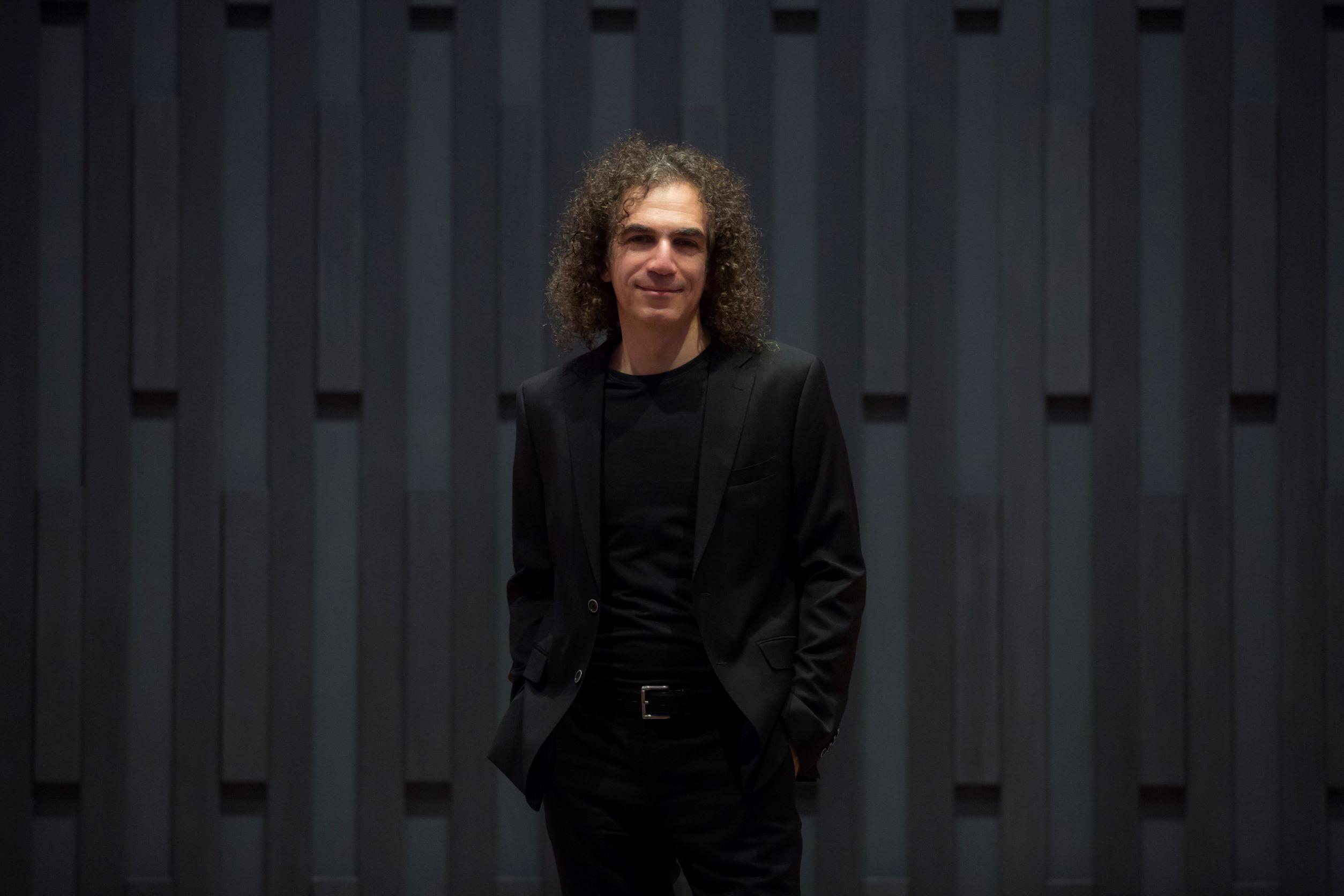 Ο Σταύρος Λάντσιας