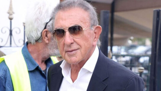 Αργύρης Παπαργυρόπουλος: