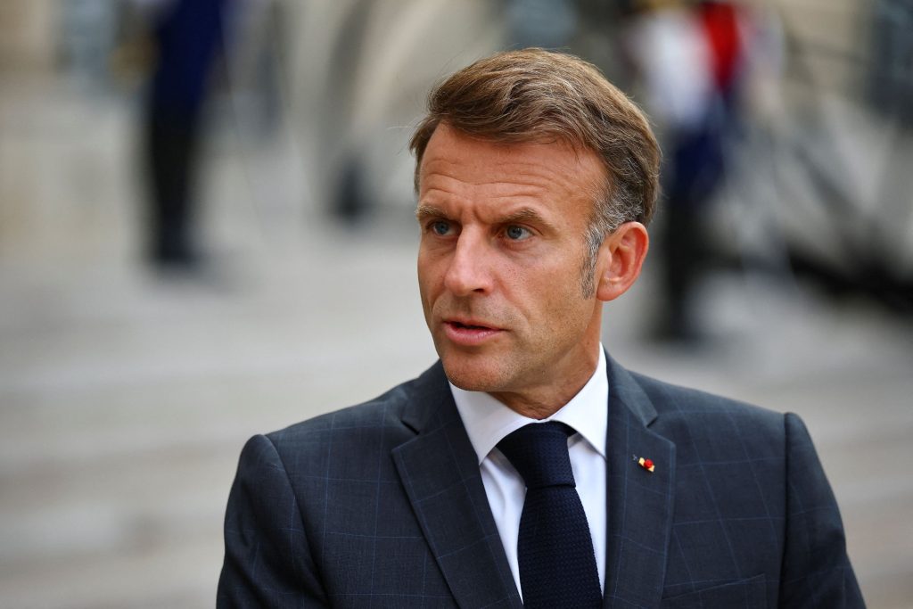 Η πολιτική κρίση στη Γαλλία