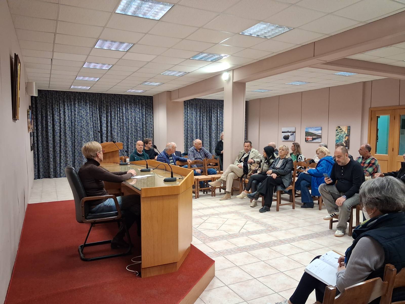 Τετραήμερο εκδηλώσεων για