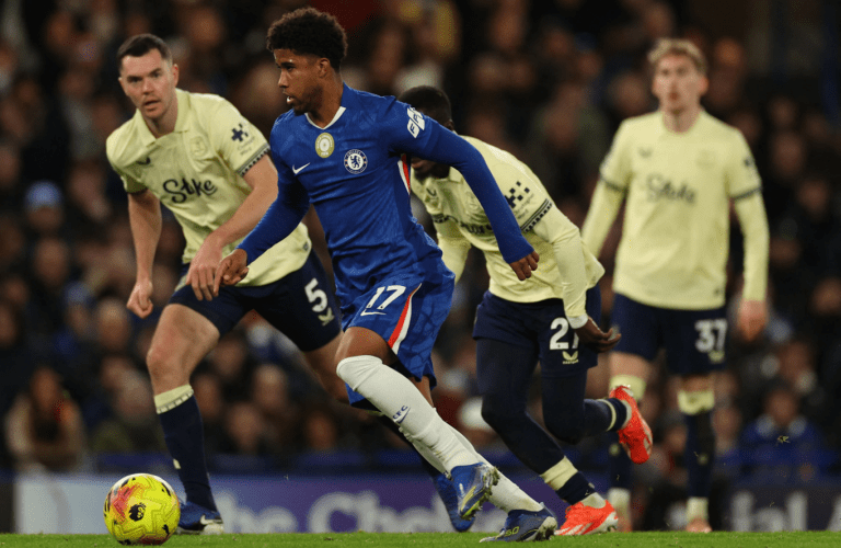 LIVE: Έβερτον  Τσέλσι