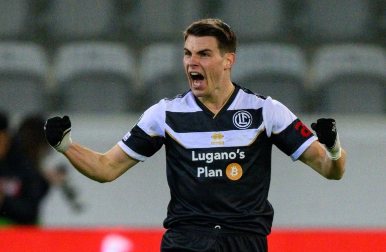 O Κούτσιας σκόραρε στην Ελβετία και αφιέρωσε το γκολ στους αδικοχαμένους οπαδούς του ΠΑΟΚ (vid)