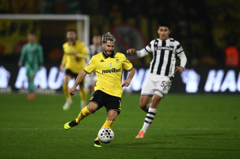 H βαθμολογία της League Phase του