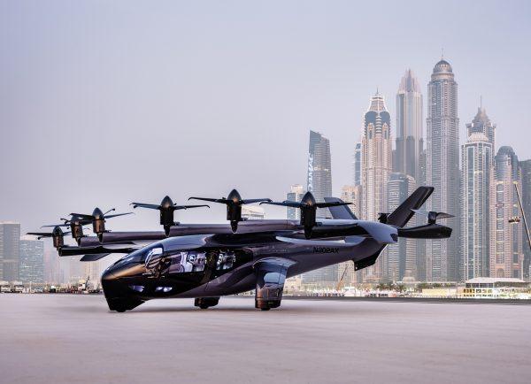 Ιπτάμενα ταξί: Μια λύση 200