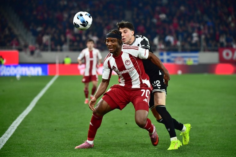 Ολυμπιακός  ΠΑΟΚ 0-0: Χωρίς νικητή το ντέρμπι