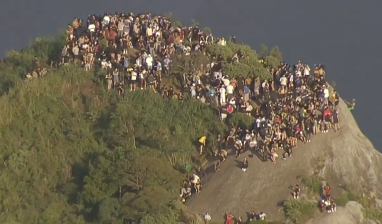 Βραζιλία: Σχεδόν 200