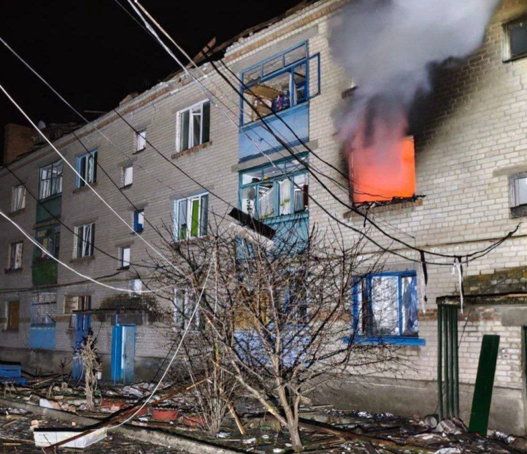 Ουκρανία: 2 νεκροί και 30 τραυματίες σε επιδρομές της Ρωσίας