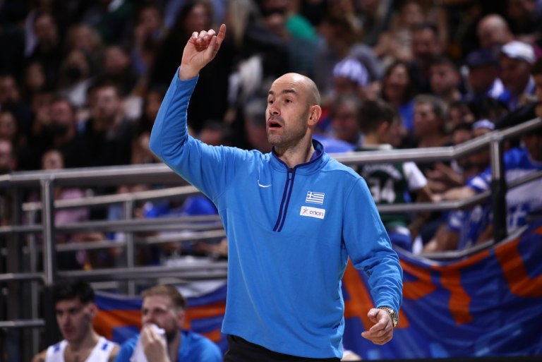 Σπανούλης: Η Εθνική δεν