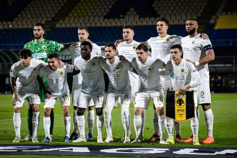 Δημάτος: Για το ελληνικό ποδόσφαιρο και την ΑΕΚ προέχει η νίκη και την ερχόμενη Πέμπτη στη Φιλαδέλφεια