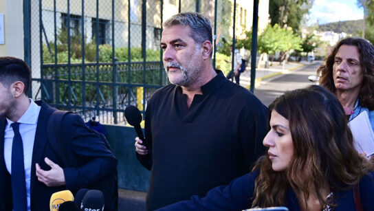 Βασίλης Μπισμπίκης: