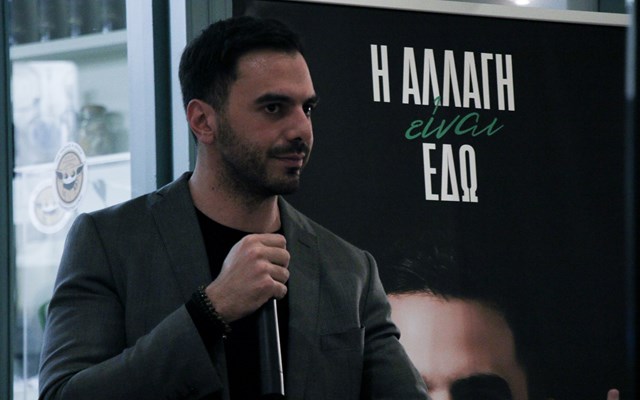 Συνέδριο ΠΑΣΟΚ- Μ. Χριστοδουλάκης: Η απάντηση για το κόμμα που θέλουμε πρέπει να είναι καθαρή, όπως καθαρή πρέπει να είναι και η διαχωριστική γραμμή με τη δεξιά