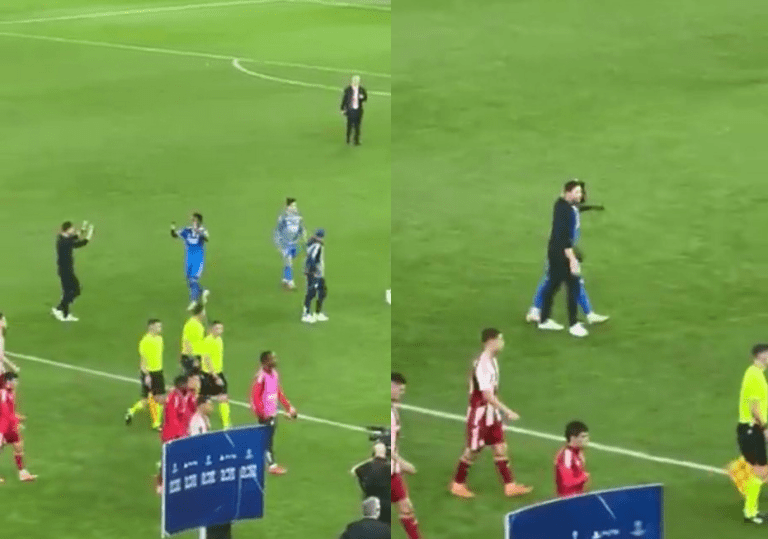 Βινίσιους και Τσάμπι