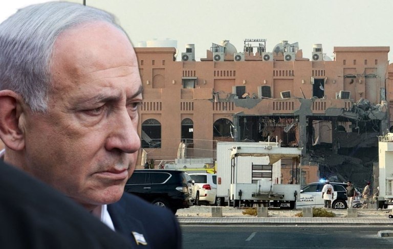 Πολεμική δήλωση Ισραήλ: Δεν