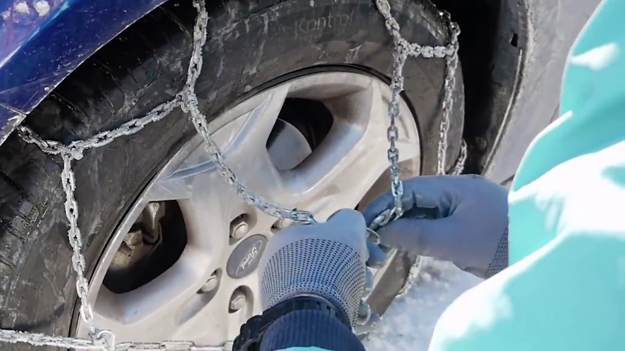 Να φέρουν αντιολισθητικές