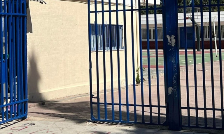 Χαϊδάρι: 13χρονη έπεσε από