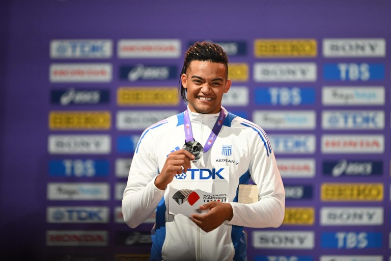 Καραλής: Η απονομή του