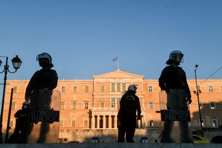 Gothenburg: Υποχωρεί η Ελλάδα στον Δείκτη Φιλελεύθερης Δημοκρατίας  Έχασε τρεις θέσεις σε ένα χρόνο