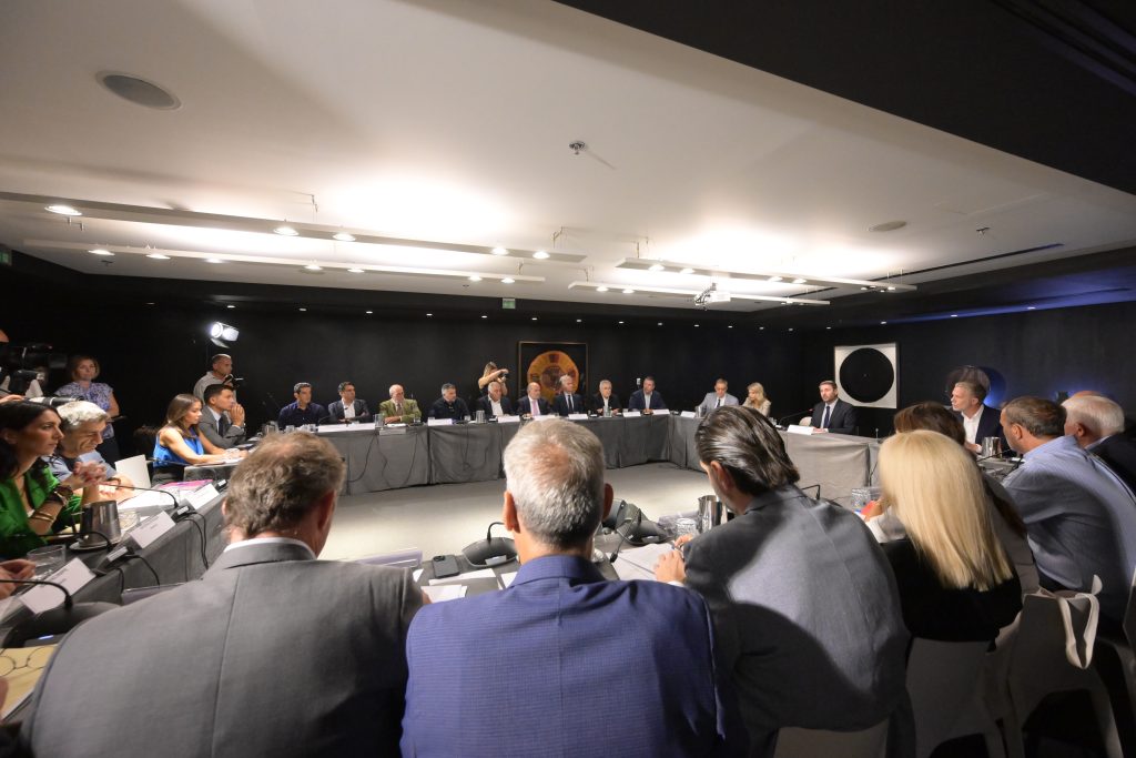 Ν. Ανδρουλάκης: Το σχέδιο