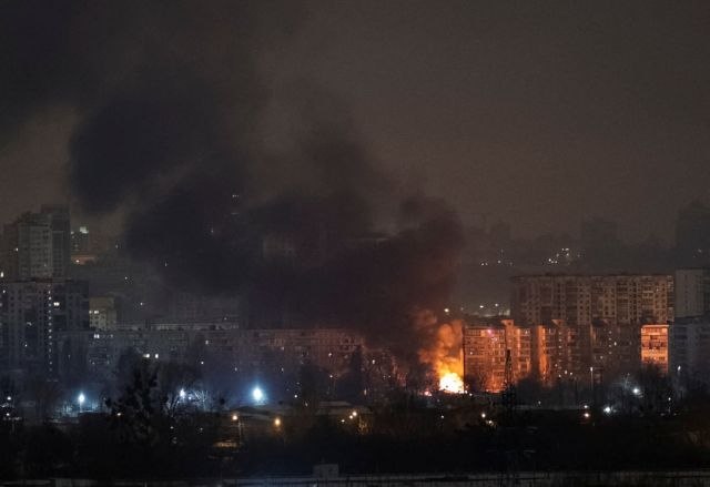 Ουκρανία: Αιματηρές