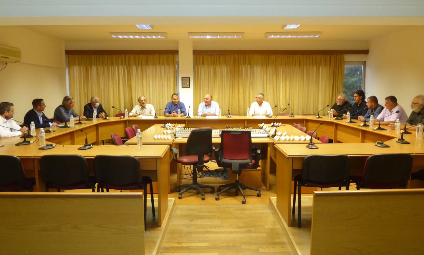 Διαφωνία για τον