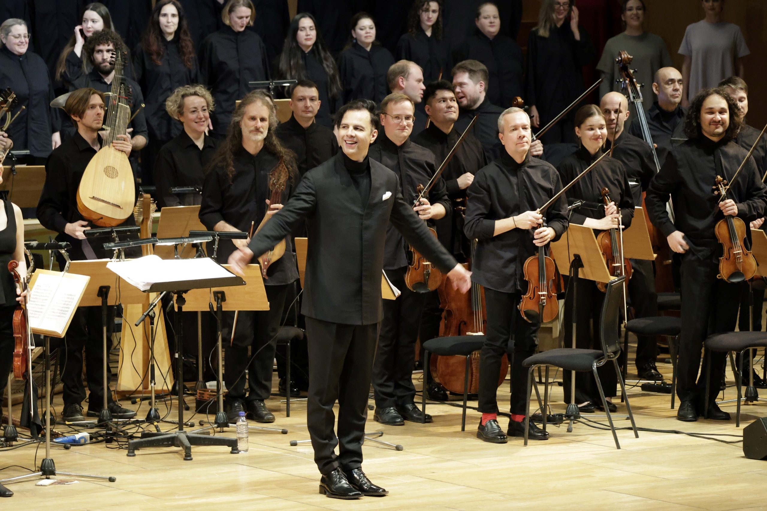 Ο χαρισματικός Θεόδωρος