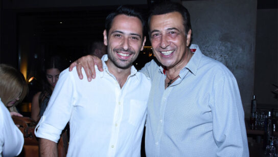 Αντύπας: Παντρεύεται ο γιος