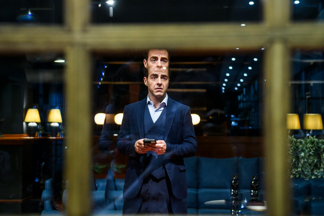 FESTEN σε σκηνοθεσία Οδυσσέα