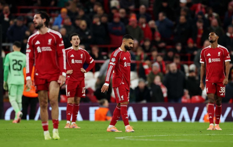 Money cant buy you love: Λίβερπουλ υπό