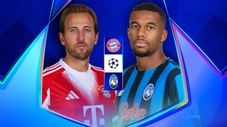 LIVE: Μπάγερν Μονάχου  Αταλάντα