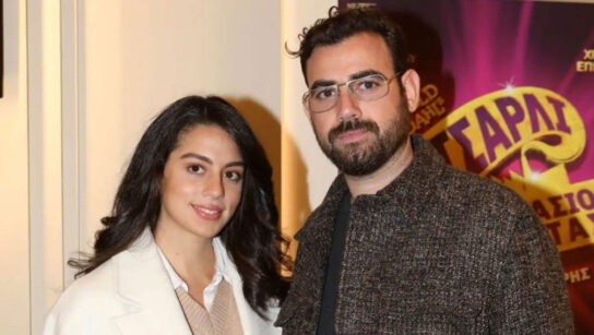 Νίκος Πολυδερόπουλος: