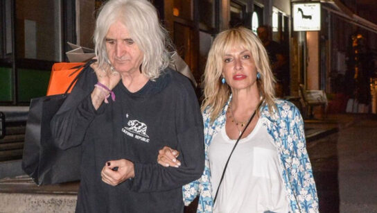 Άννα Βίσση: Οι δημόσιες