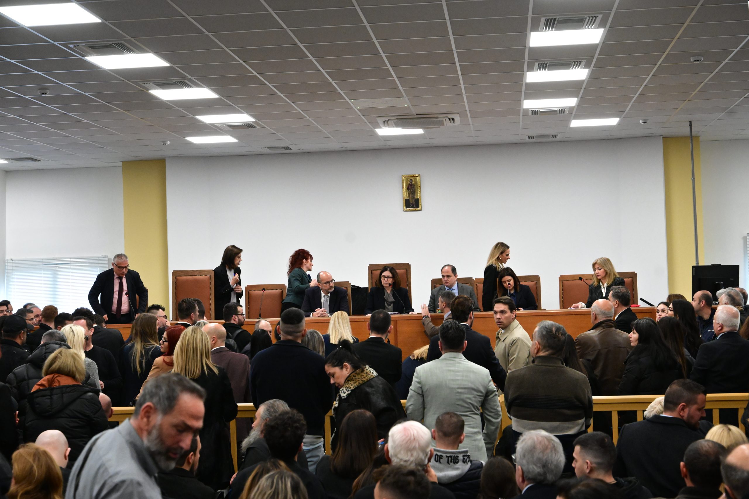 Σήμερα στο εδώλιο η υπόθεση