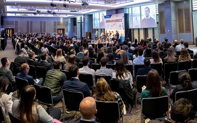 Εκδήλωση Rebrain Greece στις 7