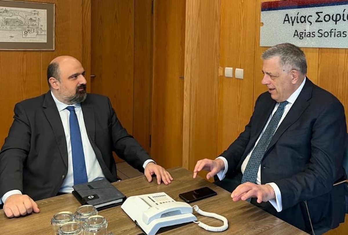 Τελική φάση για τη μελέτη του οδικού άξονα Περιφερειακός  Λιμάνι Βόλου