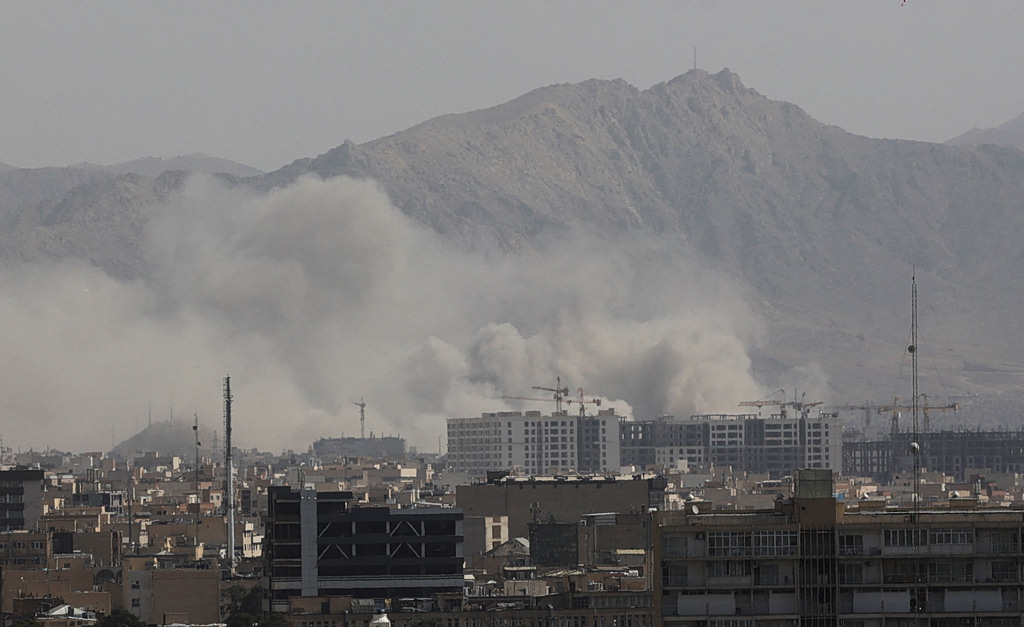 Επιχείρηση Επική Οργή: Η σπίθα της νέας σύρραξης
