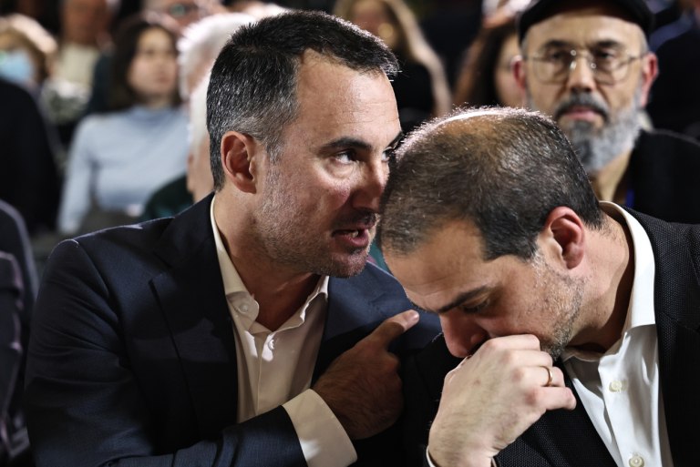 Νέα Αριστερά: Εποχή Σακελλαρίδη μετά την παραίτηση Χαρίτση  Ο δρόμος που ανοίγει για αλλαγή επικεφαλής στην ΚΟ