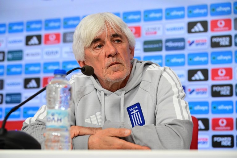 Γιοβάνοβιτς: Υπάρχει μία απογοήτευση που πρέπει να διαχειριστούμε  Χαρούμενος που έχω παιδιά με ταλέντο