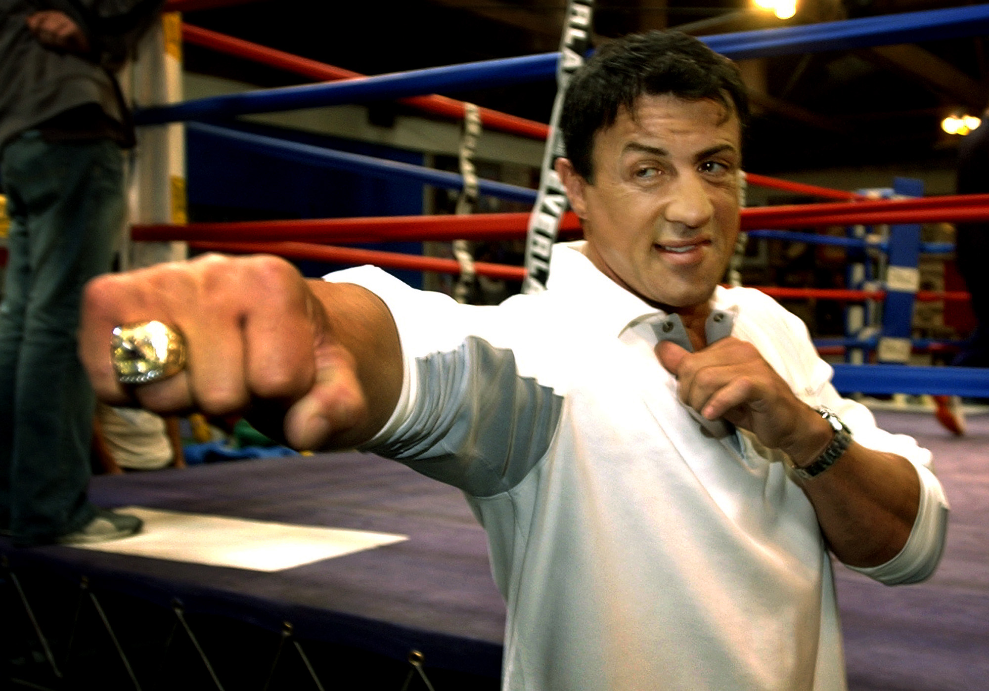 Ξεκίνησαν τα γυρίσματα του