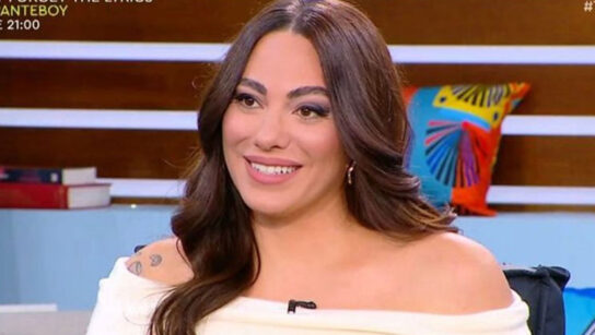 Ευρυδίκη Βαλαβάνη: Με τον